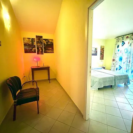 Attico Panoramico Il Marzianetto * Tortoli