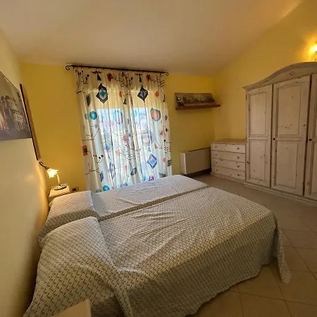 Attico Panoramico Il Marzianetto Tortoli