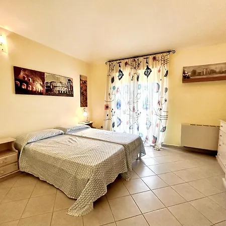 Attico Panoramico Il Marzianetto Tortoli
